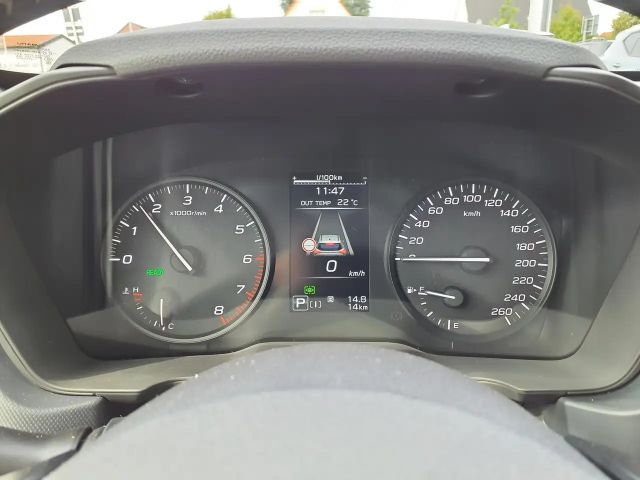 Subaru Forester AWD Exclusive