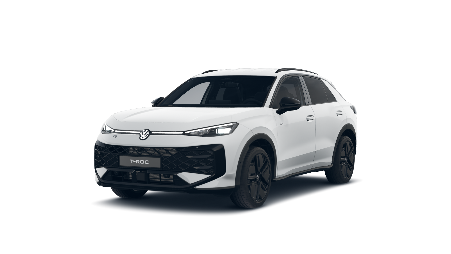 Volkswagen T-Roc 1.5 eTSI IQ.Drive R-Line Style