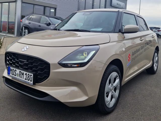 Suzuki Swift AllGrip Comfort Hybrid