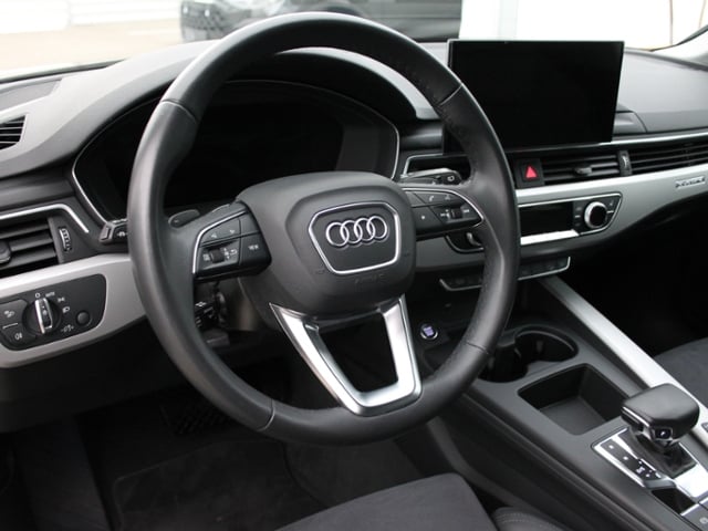 Audi A4 allroad 50 TDI Quattro