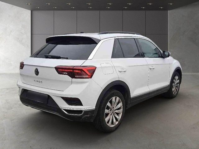 Volkswagen T-Roc 1.5 TSI DSG