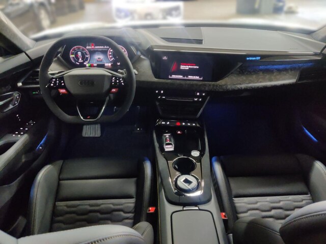 Audi RS e-tron GT Performance Quattro