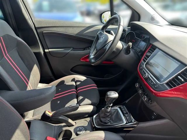 Opel Crossland X GS-Line Grand Sport
