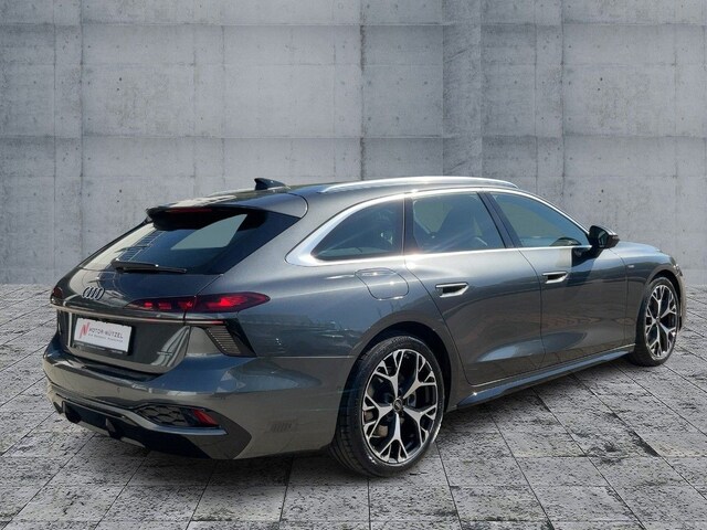 Audi A6 Avant Quattro S-Tronic