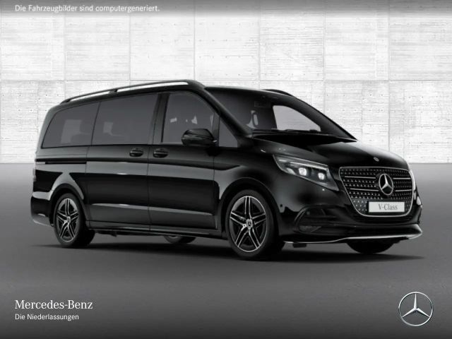 Mercedes-Benz V 300 AMG Line Style V 300 d