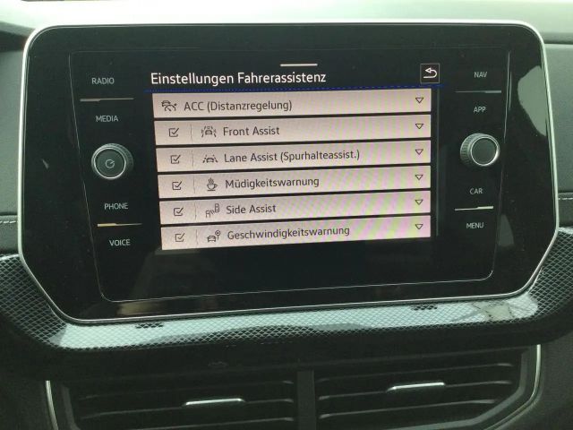 Volkswagen T-Cross 1.0 TSI R-Line