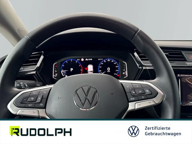 Volkswagen Touran 1.5 TSI DSG Highline