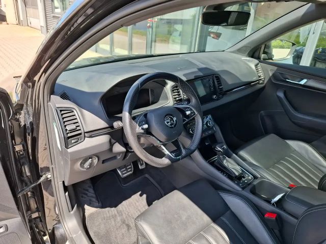 Skoda Karoq Sportline4x4*NAVI*VOLLLEDER*PDCv+h*RFK*SHZv+h*ACC*
