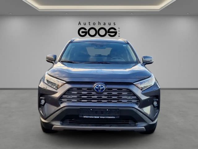 Toyota RAV4 4x2 Hybride Team D