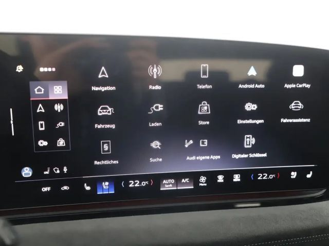 Audi S6 e-tron e-tron