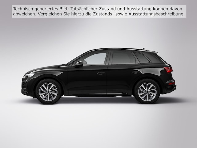 Audi Q5 40 TDI Quattro S-Tronic