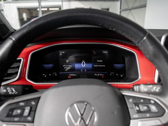 Volkswagen T-Roc 1.0 TSI Cabriolet