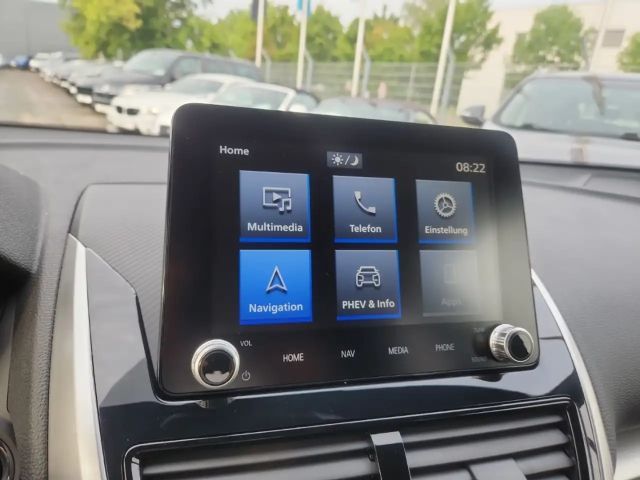 Mitsubishi Eclipse Cross PHEV