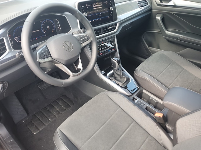 Volkswagen T-Roc 1.5 TSI DSG Style