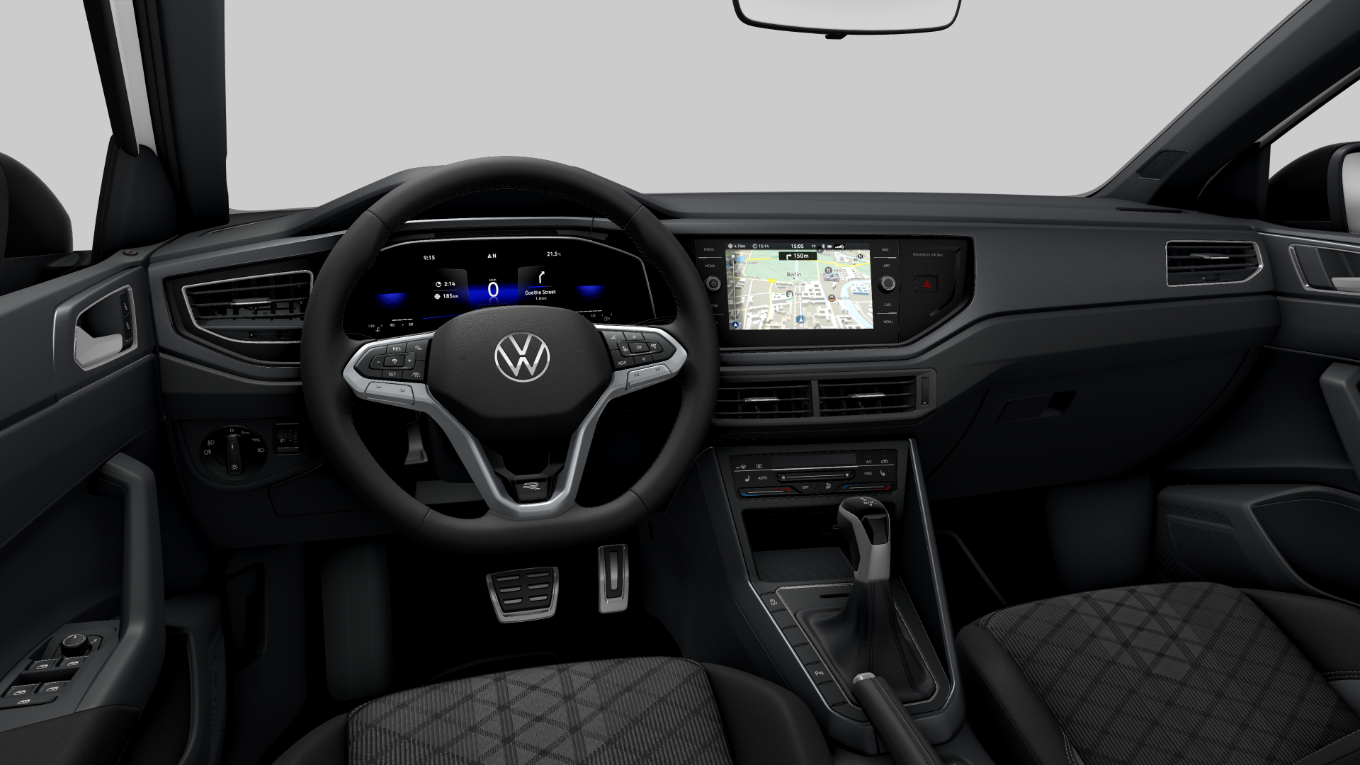 Volkswagen Taigo 1.0 TSI DSG R-Line Style