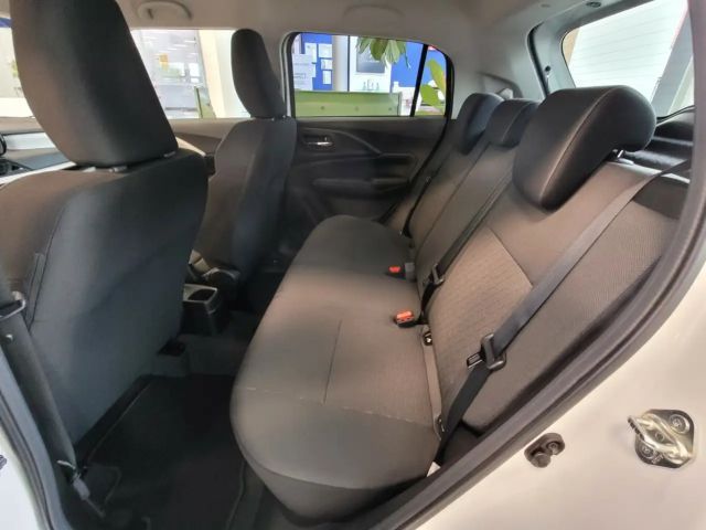 Suzuki Swift AllGrip Comfort DualJet Hybrid