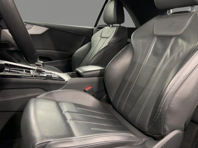 Audi A5 40 TFSI Cabriolet S-Tronic