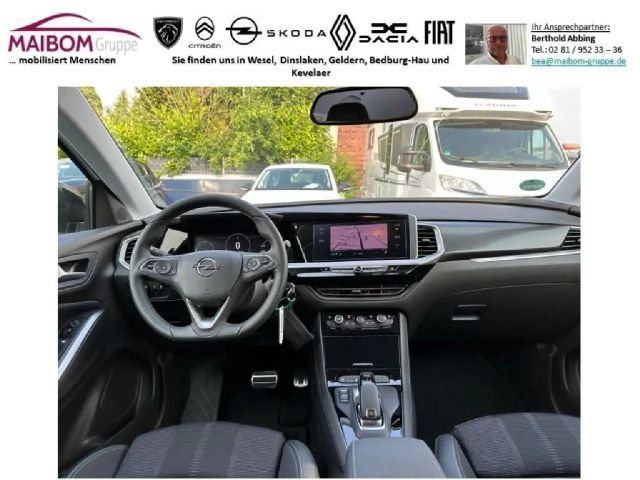 Opel Grandland X GS-Line Grand Sport
