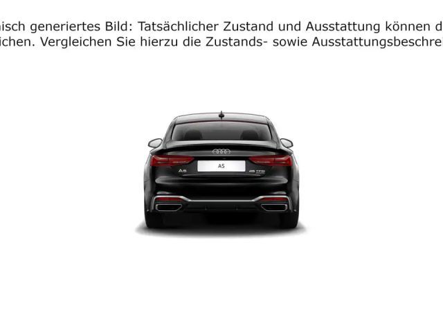 Audi A5 45 TFSI Quattro S-Line