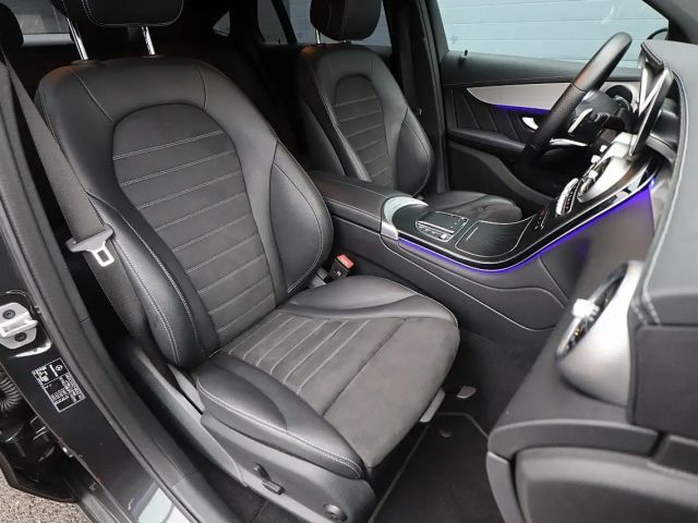 Mercedes-Benz GLC 300 4MATIC Coupé