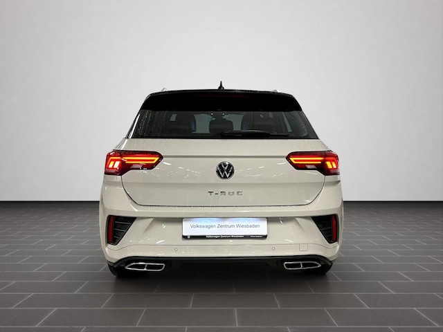 Volkswagen T-Roc 1.5 TSI DSG R-Line