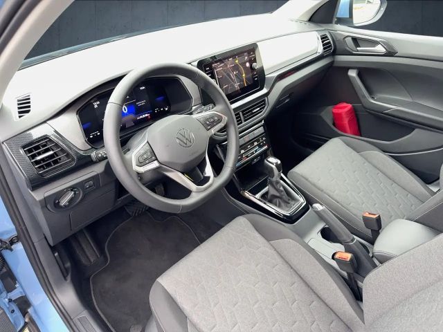 Volkswagen T-Cross 1.0 TSI DSG Life