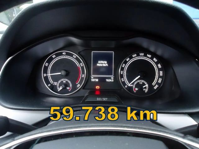 Skoda Kamiq Ambition