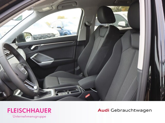 Audi Q3 S-Tronic
