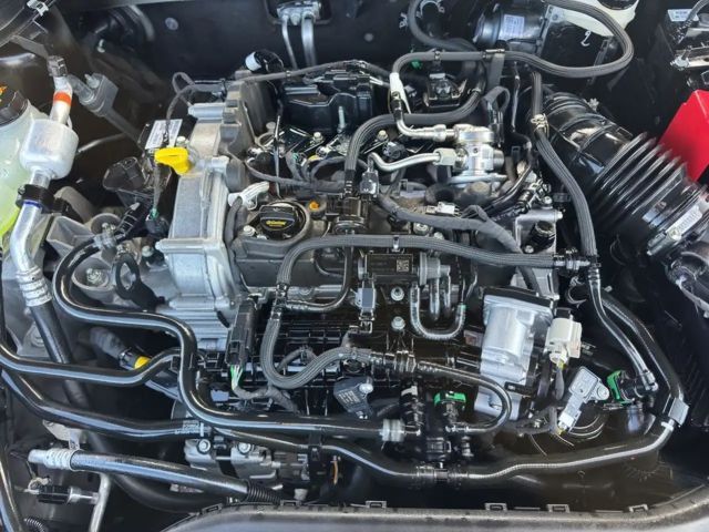 Ford Focus EcoBoost ST Line Wagon