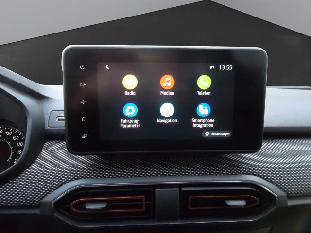 Dacia Sandero Comfort ECO-G Stepway