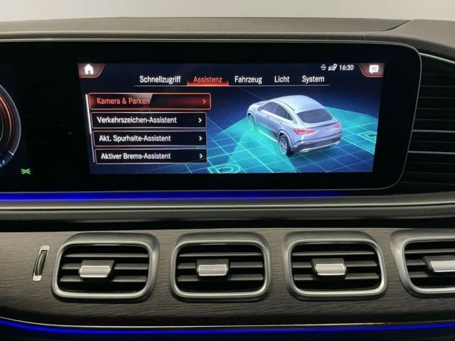 Mercedes-Benz GLE 350 AMG Line Coupé