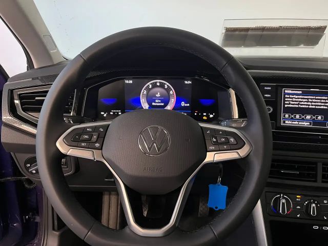 Volkswagen Polo 1,0 TSI Life LED APP_CONNECT_ SPURHALTE