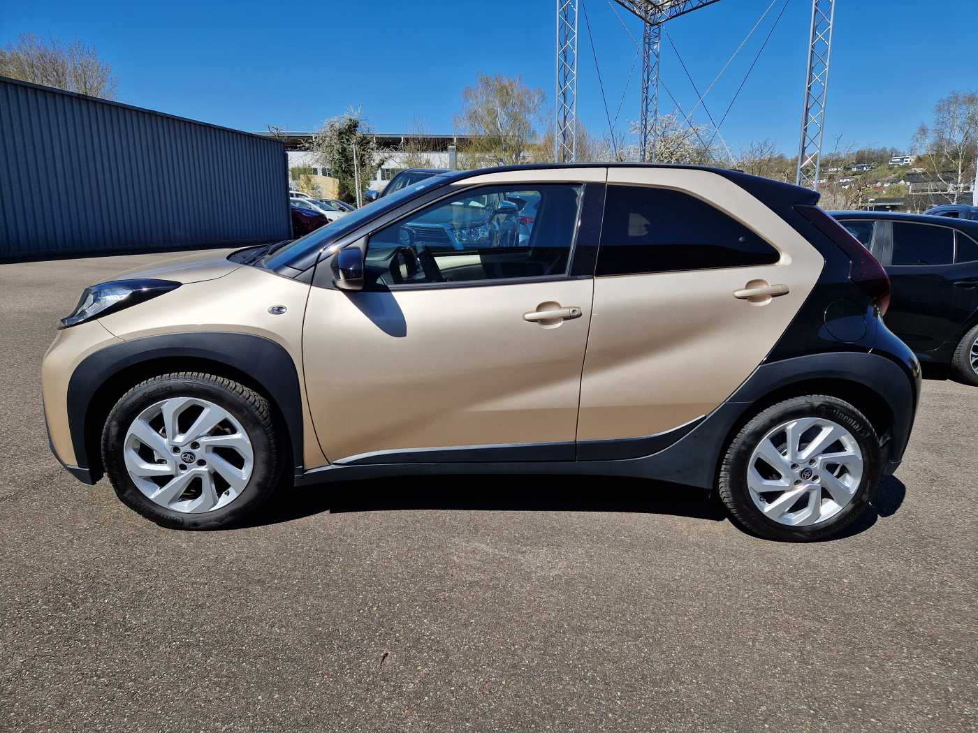 Toyota Aygo X 5-deurs Pulse