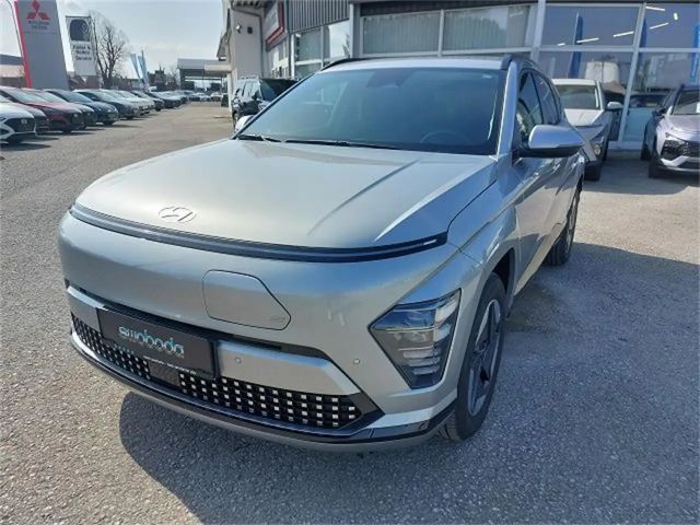 Hyundai Kona 64 kWh Electric