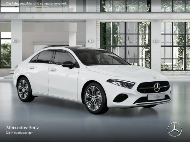 Mercedes-Benz A 200 Progressive