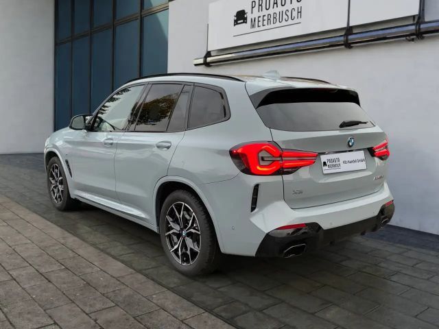 BMW X3 M40 AHK/LASER/PANORAMA/STNDHZNG/360°/HEADUP