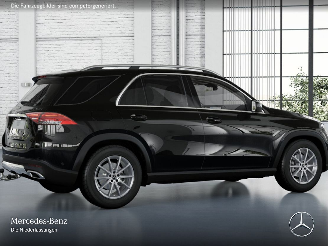 Mercedes-Benz GLE 300 4MATIC GLE 300 d