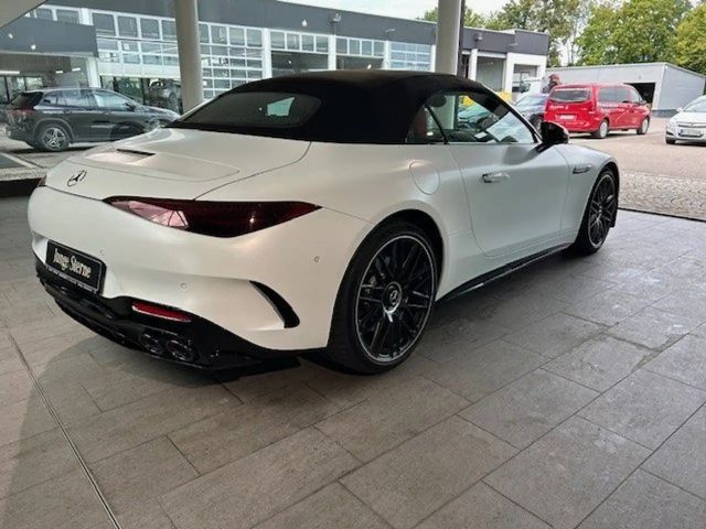 Mercedes-Benz AMG SL Night II Sound/360°/Distr./Aerodynamik