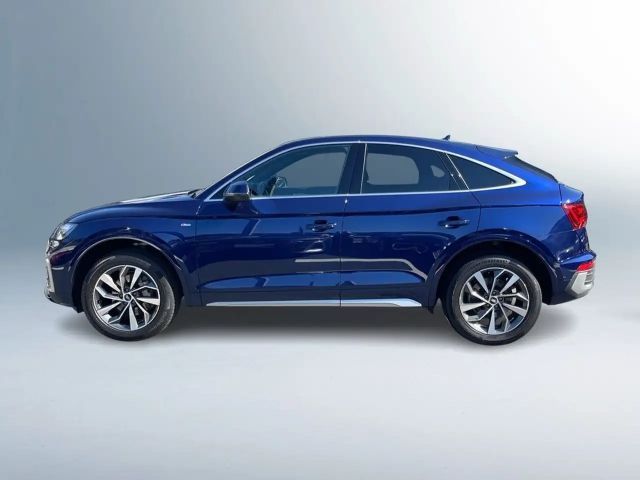 Audi Q5 40 TDI Quattro S-Line