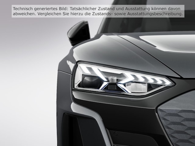 Audi RS e-tron GT Quattro