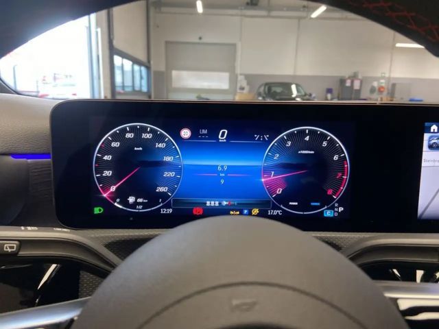 Mercedes-Benz A 180 A-Klasse