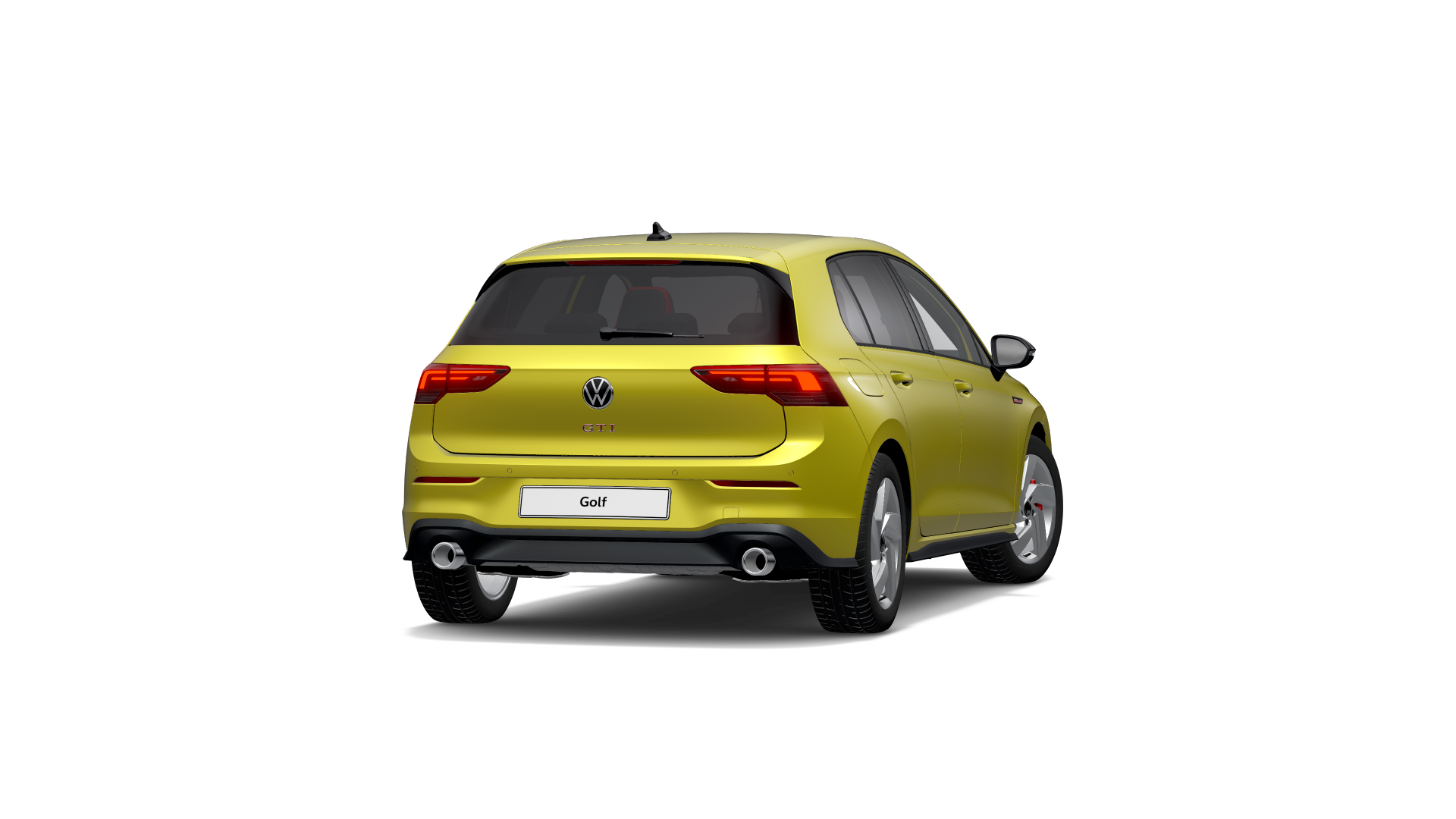 Volkswagen Golf 2.0 TSI GTI Golf VIII