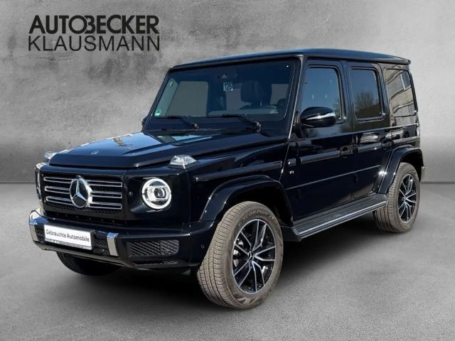 Mercedes-Benz G 500 Sportpakket