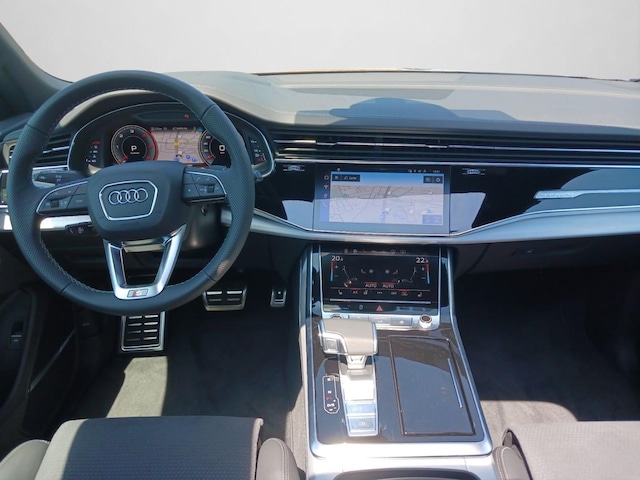 Audi Q8 50 TDI Quattro