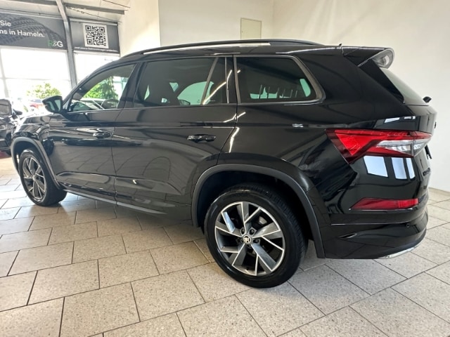 Skoda Kodiaq 2.0 TDI Sportline