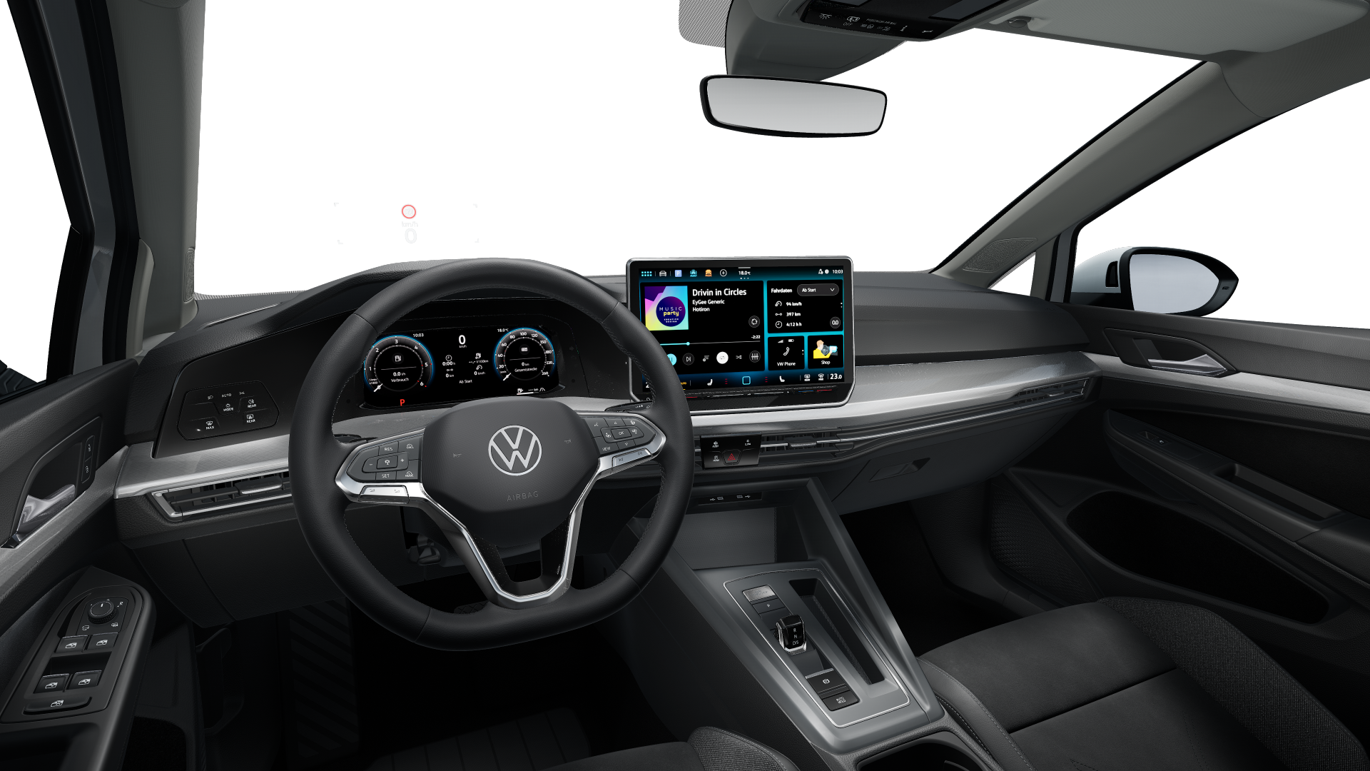 Volkswagen Golf DSG Golf VIII Life Variant