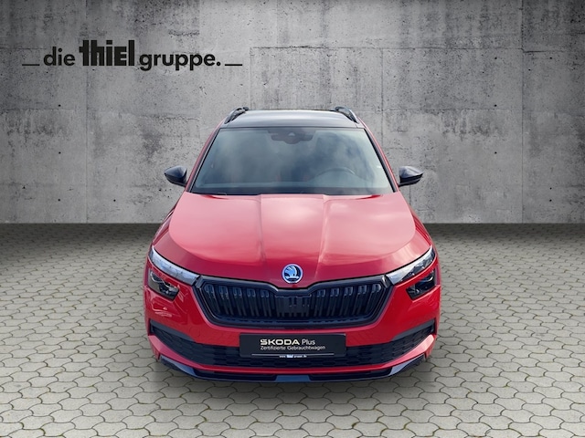 Skoda Kamiq 1.0 TSI Monte Carlo