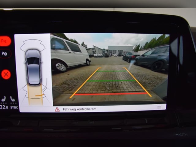 Volkswagen Golf DSG Golf VIII