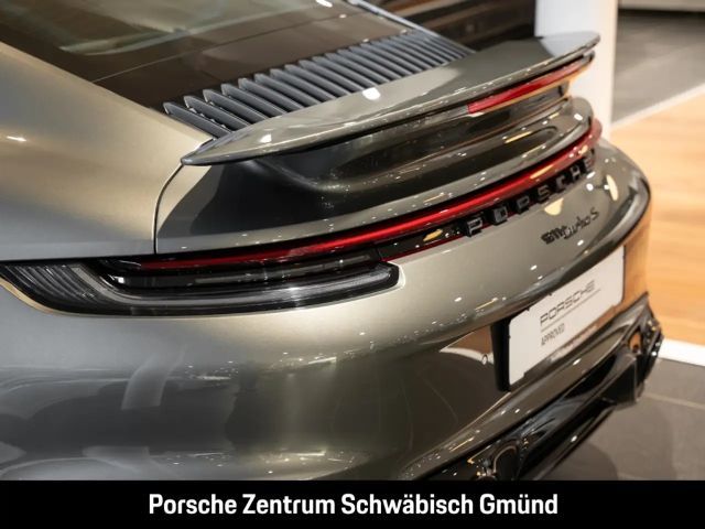 Porsche 992 Coupé S Turbo