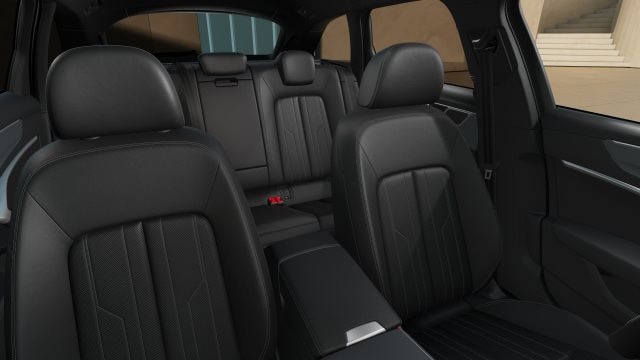 Audi A6 50 TDI Avant Quattro